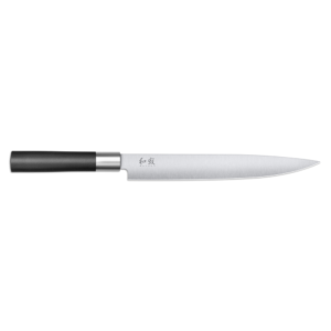 Wasabi Black Slicing knife 23cm