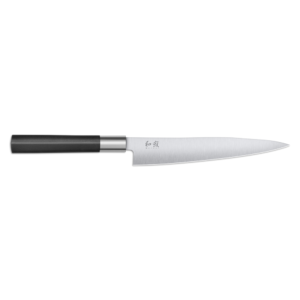 Wasabi Black Flexible fillet knife 18cm