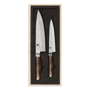 Сет ножеви Shun Premier Tim Mälzer TDMS-220
